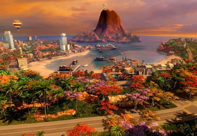 Tropico 4 Collector's Bundle Steam Key GLOBAL - 8