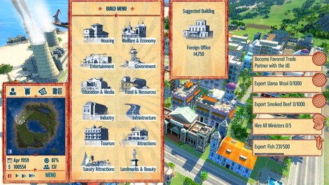 Tropico 4 Collector's Bundle Steam Key RU/CIS - 13