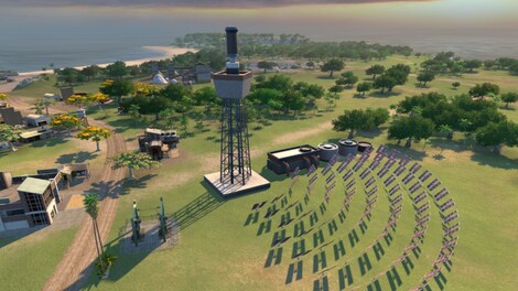 Tropico 4 Collector's Bundle Steam Key RU/CIS - 24