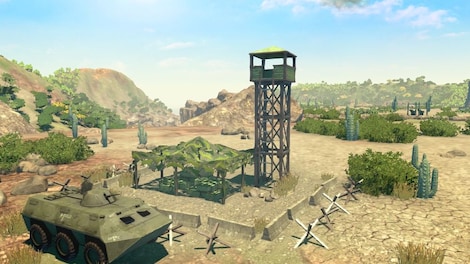 Tropico 4: Junta Military Steam Key GLOBAL - 7
