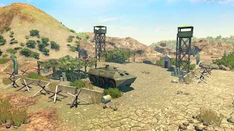 Tropico 4: Junta Military Steam Key GLOBAL - 3