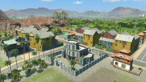Tropico 4: Megalopolis Steam Key GLOBAL - 7