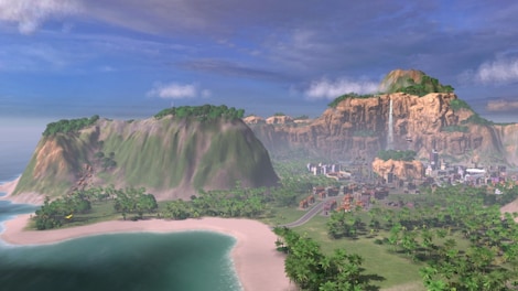 Tropico 4: Quick-dry Cement Steam Key GLOBAL - 7