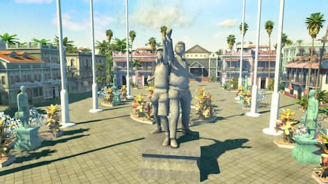Tropico 4: Quick-dry Cement Steam Key GLOBAL - 6