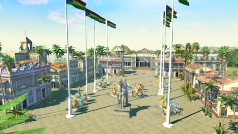 Tropico 4: Quick-dry Cement Steam Key GLOBAL - 3