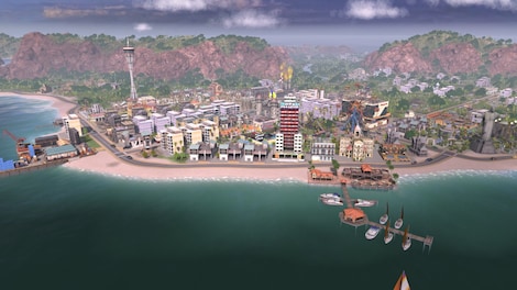 Tropico 4: The Academy Steam Gift GLOBAL - 6