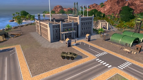 Tropico 4: The Academy Steam Gift GLOBAL - 0