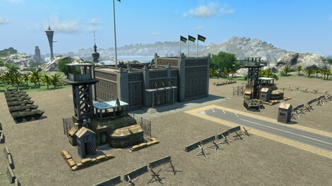 Tropico 4: The Academy Steam Key GLOBAL - 5