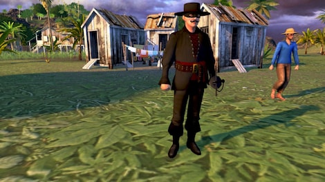 Tropico 4: Vigilante Steam Key GLOBAL - 4