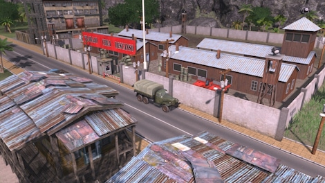 Tropico 4: Vigilante Steam Key GLOBAL - 0