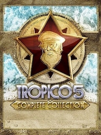Tropico 5 - Complete Collection (PC) - Steam Account - GLOBAL - 1