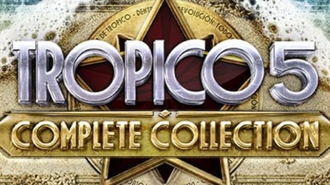 Tropico 5 - Complete Collection (PC) - Steam Gift - GLOBAL - 2