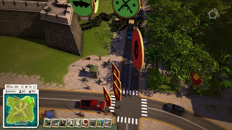 Tropico 5 - Espionage Steam Gift GLOBAL - 5