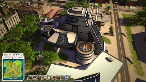 Tropico 5 - Espionage Steam Key GLOBAL - 11
