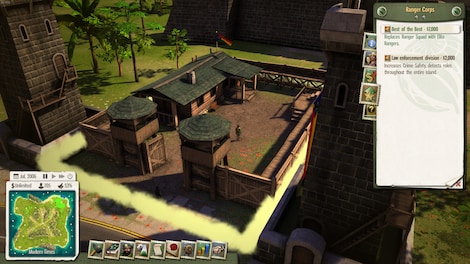 Tropico 5 - Espionage Steam Key GLOBAL - 12