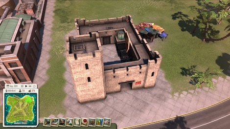 Tropico 5 - Espionage Steam Key GLOBAL - 13