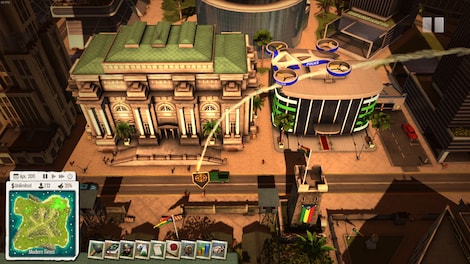 Tropico 5 - Espionage Steam Key GLOBAL - 9