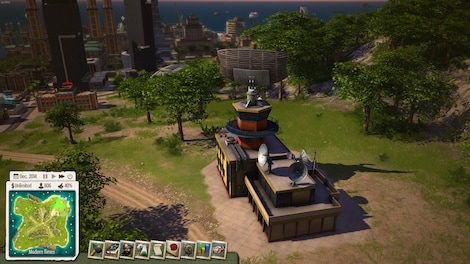 Tropico 5 - Espionage Steam Key GLOBAL - 10