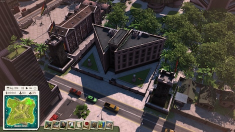 Tropico 5 - Espionage Steam Key GLOBAL - 8