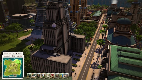 Tropico 5 - Espionage Steam Key GLOBAL - 6