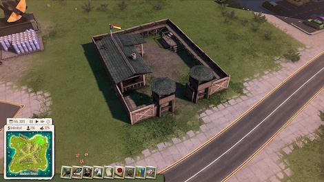 Tropico 5 - Espionage Steam Key GLOBAL - 7