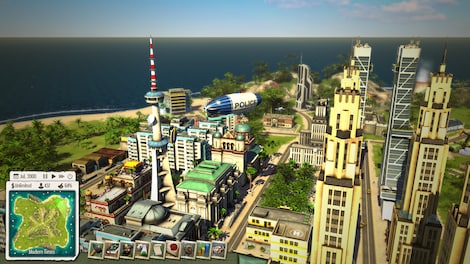 Tropico 5 - Espionage Steam Key GLOBAL - 4