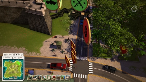 Tropico 5 - Espionage Steam Key GLOBAL - 5