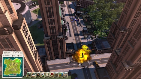 Tropico 5 - Espionage Steam Key GLOBAL - 0