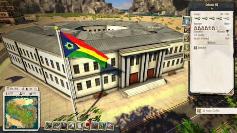 Tropico 5 - Generalissimo Steam Gift GLOBAL - 4