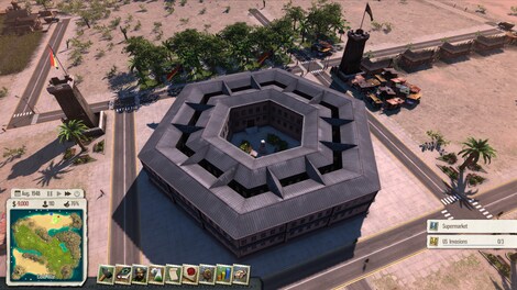Tropico 5 - Generalissimo Steam Key GLOBAL - 7