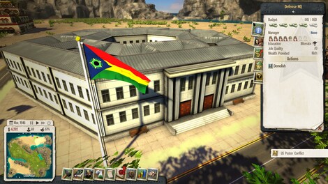 Tropico 5 - Generalissimo Steam Key GLOBAL - 4