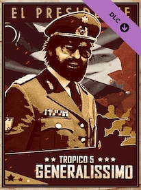Tropico 5 - Generalissimo Steam Key GLOBAL - 1