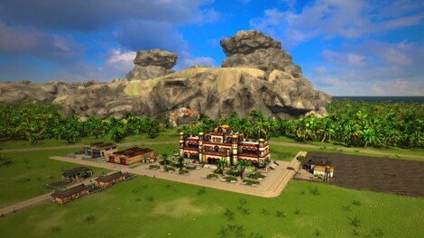 Tropico 5 - Gone Green Steam Key GLOBAL - 0