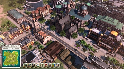 Tropico 5 - Inquisition Steam Gift GLOBAL - 4