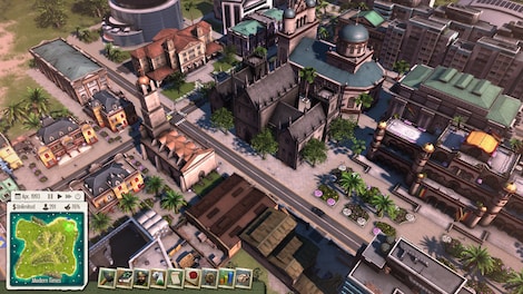 Tropico 5 - Inquisition Steam Key GLOBAL - 4