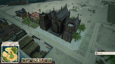 Tropico 5 - Inquisition Steam Key GLOBAL - 3