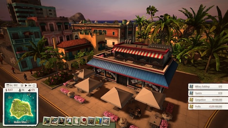 Tropico 5 - Joint Venture Steam Key GLOBAL - 4