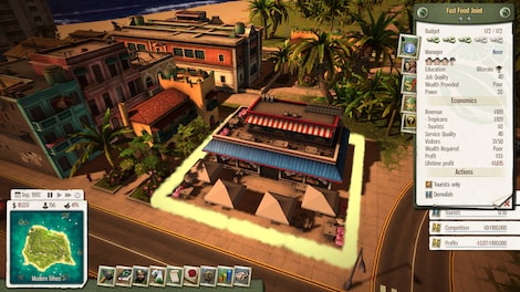 Tropico 5 - Joint Venture Steam Key GLOBAL - 3