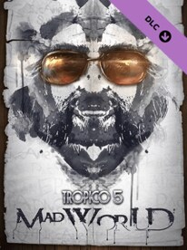 Tropico 5 - Mad World Steam Key GLOBAL - 1
