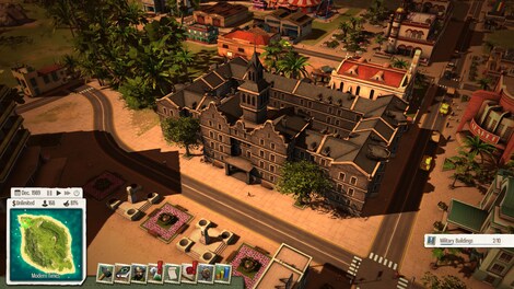 Tropico 5 - Mad World Steam Key GLOBAL - 6