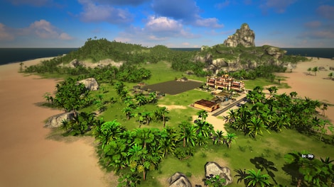 Tropico 5 - Mad World Steam Key GLOBAL - 4