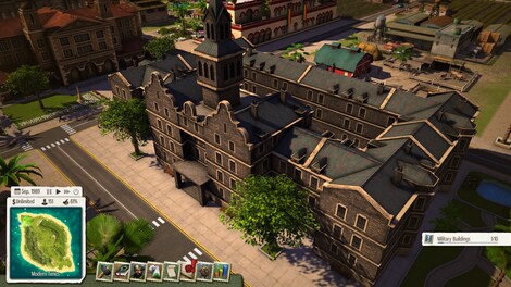 Tropico 5 - Mad World Steam Key GLOBAL - 3