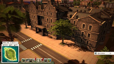 Tropico 5 - Mad World Steam Key GLOBAL - 2