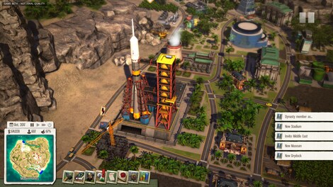 Tropico 5 Other Key GLOBAL - 6