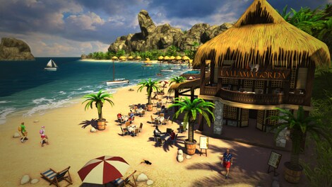 Tropico 5 Other Key GLOBAL - 3