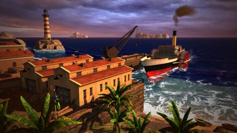 Tropico 5 Other Key GLOBAL - 9