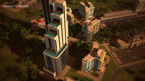 Tropico 5 (PC) - Epic Games Account - GLOBAL - 8