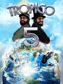 Tropico 5 (PC) - Steam Account - GLOBAL - 1
