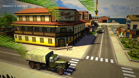 Tropico 5 (PC) - Steam Account - GLOBAL - 7