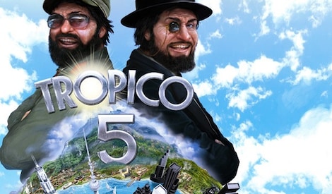 Tropico 5 (PC) - Steam Account - GLOBAL - 0